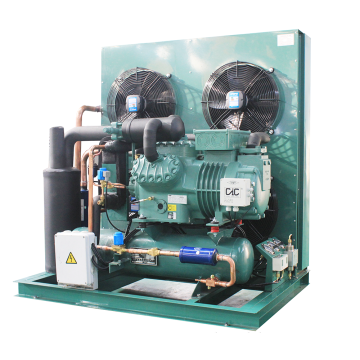 Unidad de compresor de temperatura media de Bitzer (12 ~ 40hp)